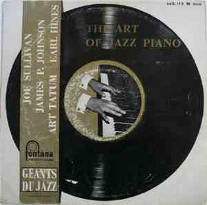 Various - The Art Of Jazz Piano
