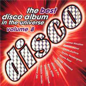 Various - The Best Disco Album In The Universe Volume 8