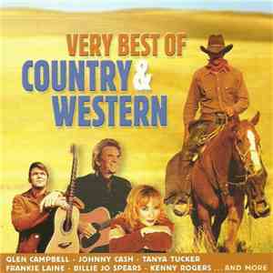 Various - Very Best Of Country & Western