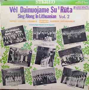 Vel Dainuojame Su 