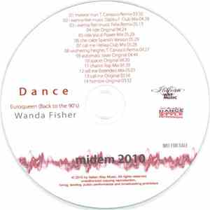 Wanda Fisher - Euroqueen  (Back To The 90's)