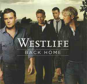 Westlife - Back Home