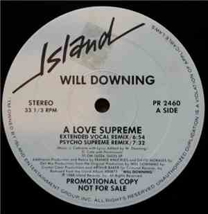 Will Downing - A Love Supreme