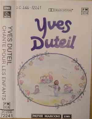 Yves Duteil - Yves Duteil Chante Pour Les Enfants