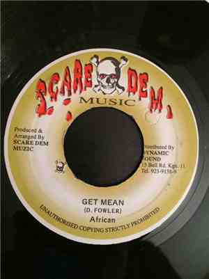 African - Get Mean