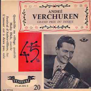 André Verchuren Et Son Ensemble - Quadrille Au Village