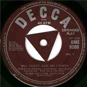 Bill Haley And His Comets - The Saints Rock 'N Roll
