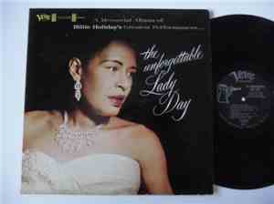 Billie Holiday - The Unforgettable Lady Day