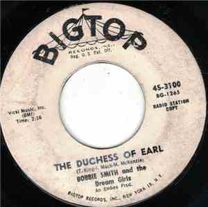 Bobbie Smith And The Dream Girls - The Duchess Of Earl