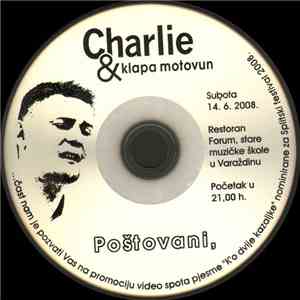 Charlie & Klapa Motovun - Poštovani,