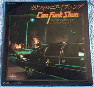 Con Funk Shun - Bad Lady