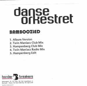 Danseorkestret - Bamboozled