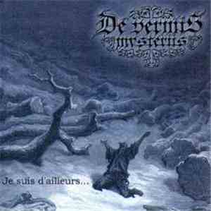 De Vermis Mysteriis  - Je Suis D'ailleurs