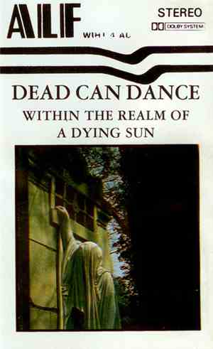 Dead Can Dance - Within The Realm Of A Dying Sun