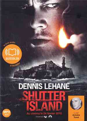 Dennis Lehane - Shutter Island