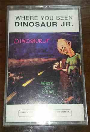 Dinosaur Jr. - Where You Been