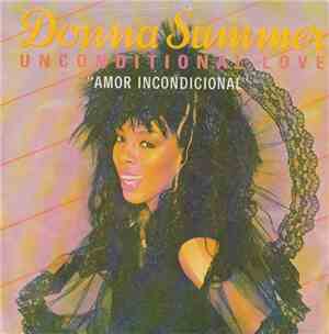 Donna Summer - Unconditional Love = Amor Incondicional
