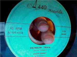 Dotty Denny - Rainbow Train