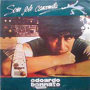 Edoardo Bennato - Sono Solo Canzonette