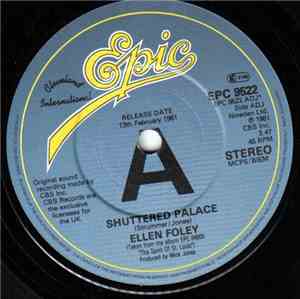 Ellen Foley - The Shuttered Palace