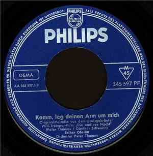 Esther Ofarim - Komm, Leg Deinen Arm Um Mich