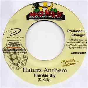 Frankie Sly - Haters Anthem