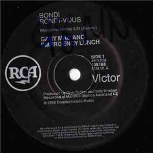 Gary Mac And Emergency Lunch - Bondi Rondi-Vous
