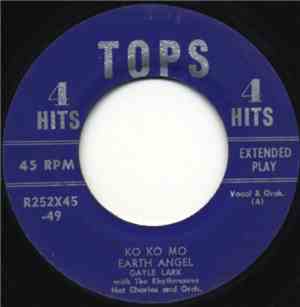 Gayle Lark, The Rhythmaires, Nat Charles And Orchestra - Ko Ko Mo