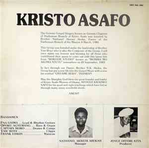 Genesis Gospel Singers - Kristo Asafo - Onyame Beba