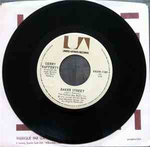 Gerry Rafferty - Baker Street / City To City