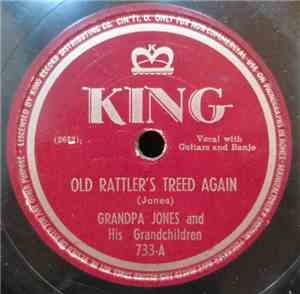 Grandpa Jones And His Grandchildren - Old Rattler's Treed Again