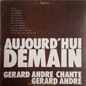 Gérard André - Chante Gérard André
