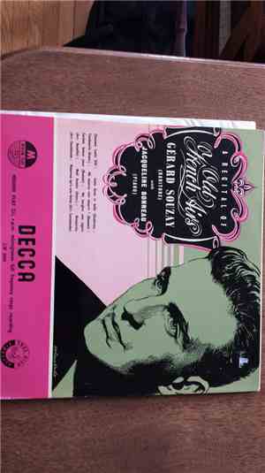 Gérard Souzay, Jacqueline Bonneau - A Recital Of Old French Airs