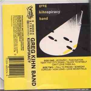 Greg Kihn Band - Kihnspiracy