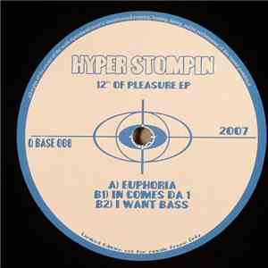 Hyper Stompin - 12