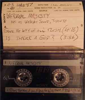 Infernäl Mäjesty - March 1997 Demo