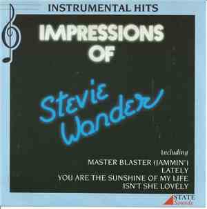 Interstate  - Impressions Of Stevie Wonder