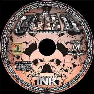 Intrinzik - Underground Hustlin Volume 11