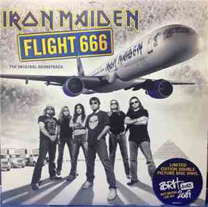 Iron Maiden - Flight 666 - The Original Soundtrack