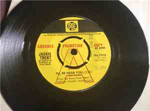 Jackie Trent - I'll Be Near You