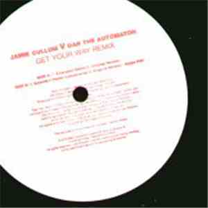 Jamie Cullum vs. Dan The Automator - Get Your Way Remix