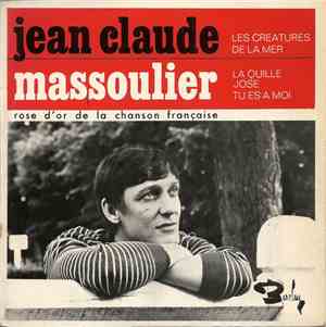Jean-Claude Massoulier - Les Créatures De La Mer