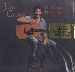 Jim Croce - His Greatest Recordings