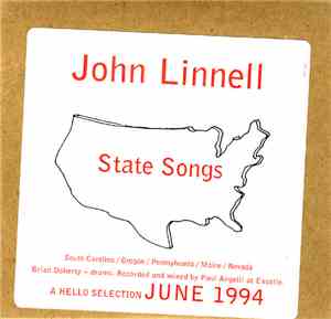 John Linnell - State Songs