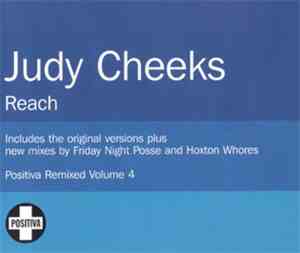Judy Cheeks - Reach