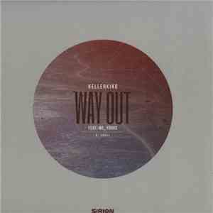 Kellerkind - Way Out Feat. mo_yoors