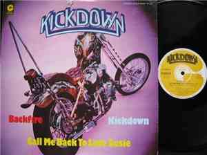 Kickdown - Backfire