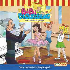 Klaus-P. Weigand - Bibi Blocksberg 102 - Die Ballett-Tanzgruppe