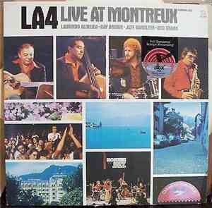 LA4 - Live At Montreux