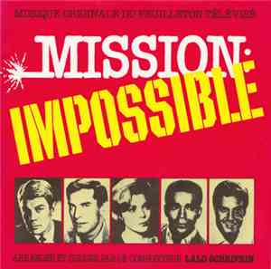 Lalo Schifrin - Mission:Impossible
